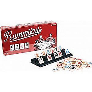 Rummikub in Retro Tin