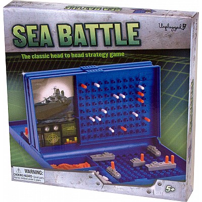 Sea Battle - Kite and Kaboodle