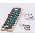 Cribbage with Cards