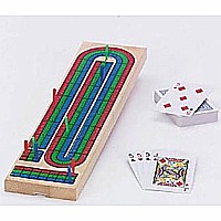 Cribbage with Cards