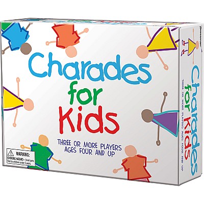 Charades for Kids