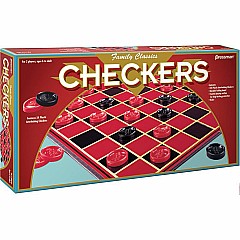 Checkers - Family Classic Edition
