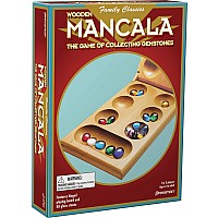 Folding Mancala Set
