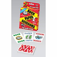 Rock, Paper, Scissors Game