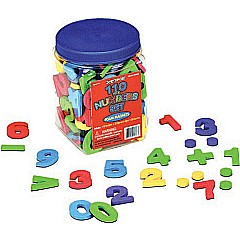 Magnetic Numbers 120 pc