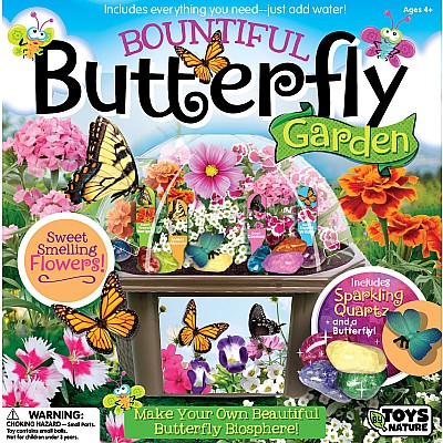 Bountiful Butterfly Garden