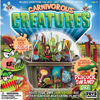 Carnivorous Creatures