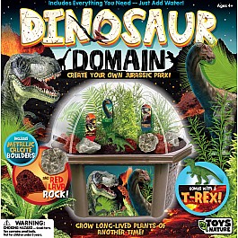 Dinosaur Domain