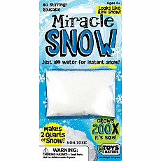 Miracle Snow Blister Pack