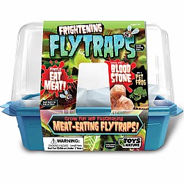 Frightening Flytraps