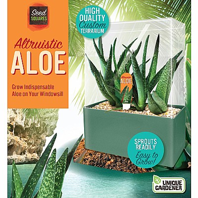 Altruistic Aloe