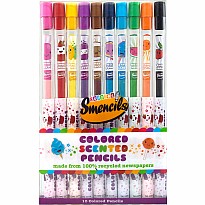 Colored Smencils 10 Pack