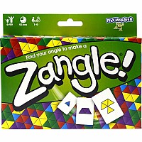 Zangle card game