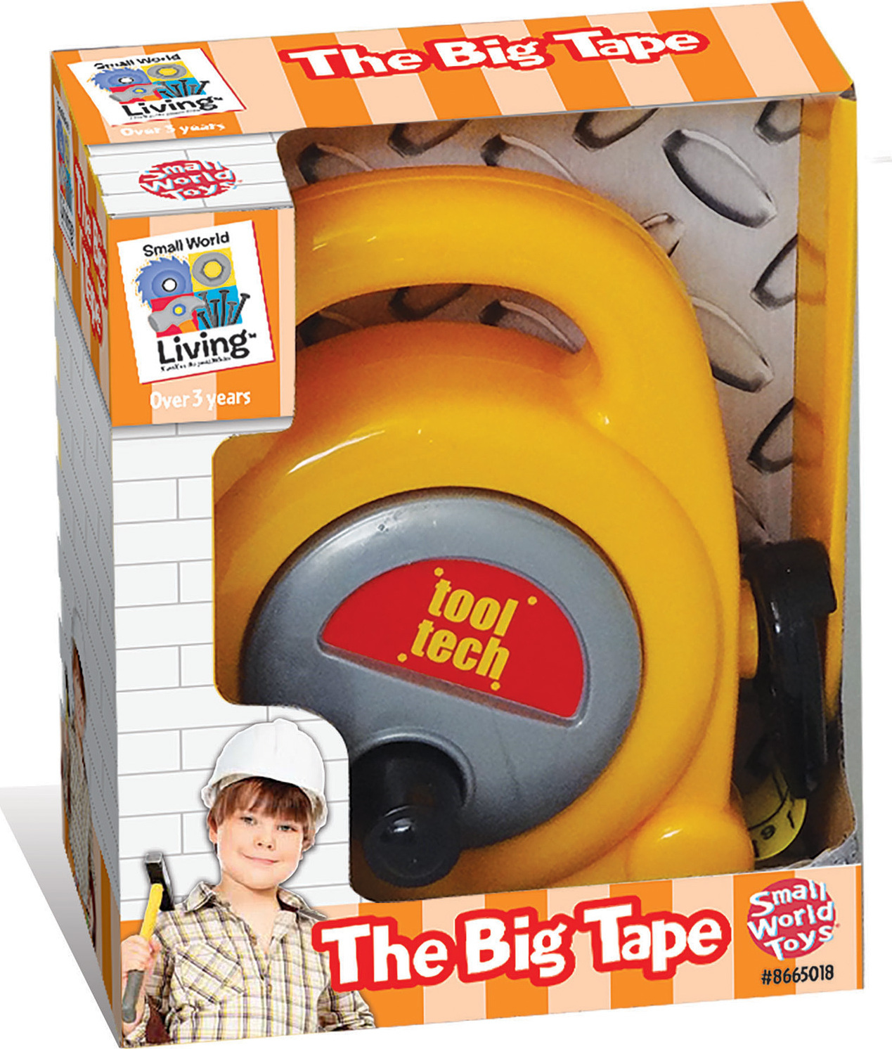 The Big Tape measure for kids - Playthings Aplenty