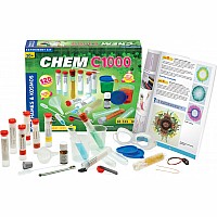 CHEM C1000 (V 2.0) Chemistry Set