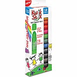 KwikStix Tempera 12pk Classic