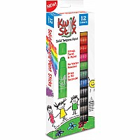 KwikStix Tempera 12pk Classic