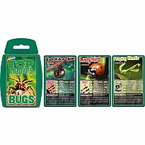 Bugs Top Trumps