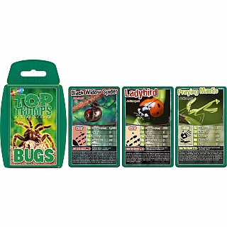 Bugs Top Trumps