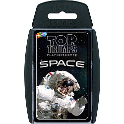 Space Top Trumps Card Game