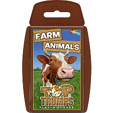 Farm Animals Top Trumps 