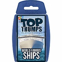Ships Top Trumps 