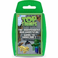 Minecraft-The Independent & Unofficial Guide Top Trumps