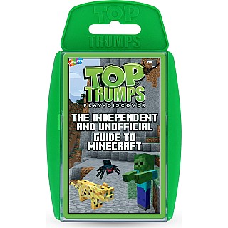 Minecraft-The Independent & Unofficial Guide Top Trumps