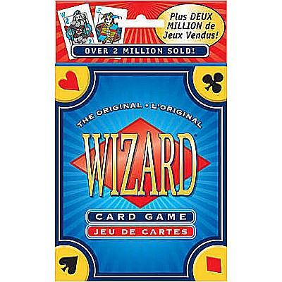 Original Wizard Card Game