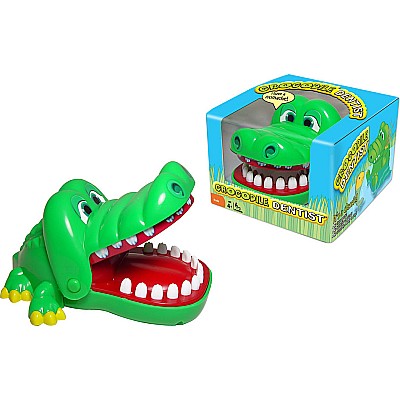 Crocodile Dentist
