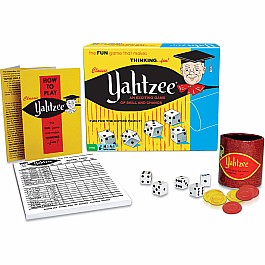 Classic Yahtzee