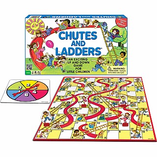 Classic Chutes & Ladders