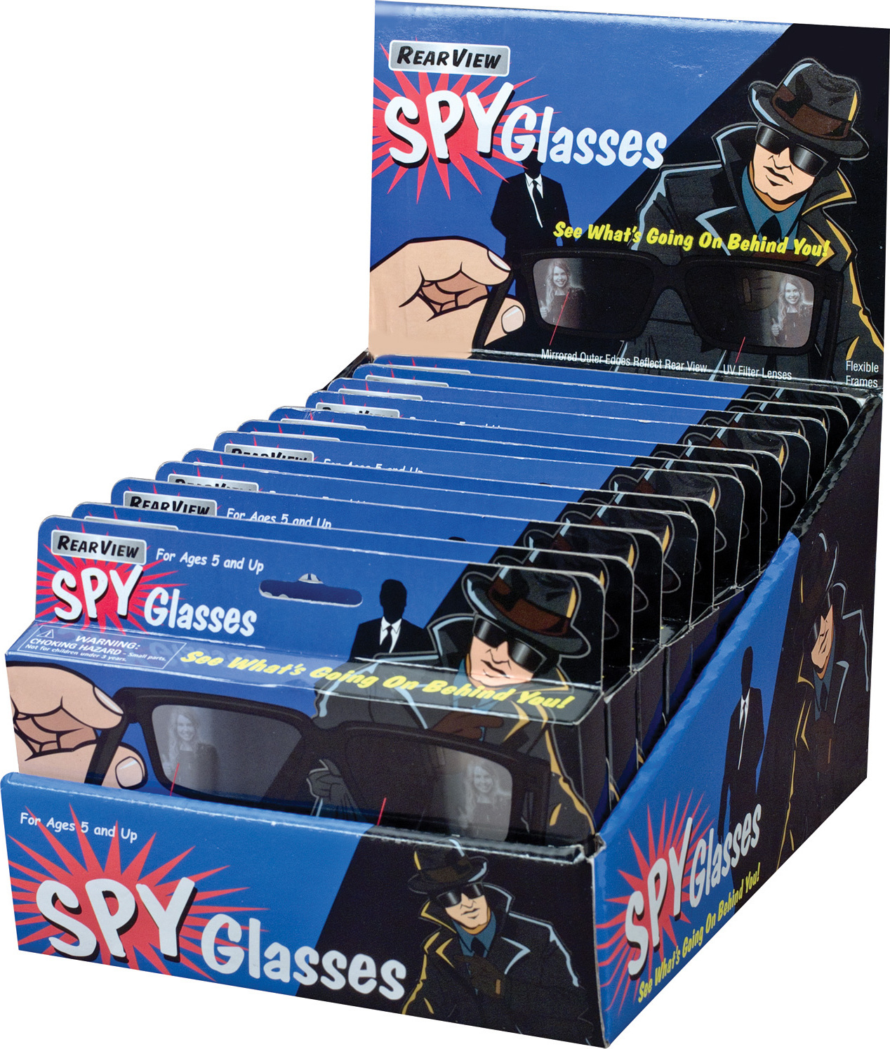 Spy Glasses by Westminster Toy