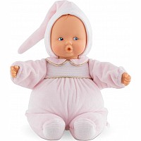 Corolle Babipouce Sweet Dreams 11" Baby Doll ages 0+