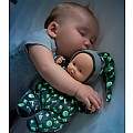 020120 Babipouce Glow in the Dark  Corolle Doll 