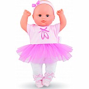 Corolle 12-inch Calin Baby Doll - Maeva Ballerina