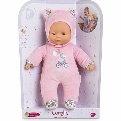 Sweet Heart Pink Bear