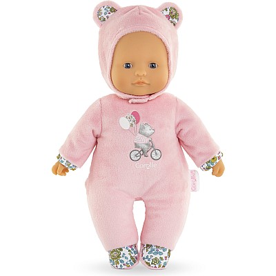 Sweet Heart Pink Bear