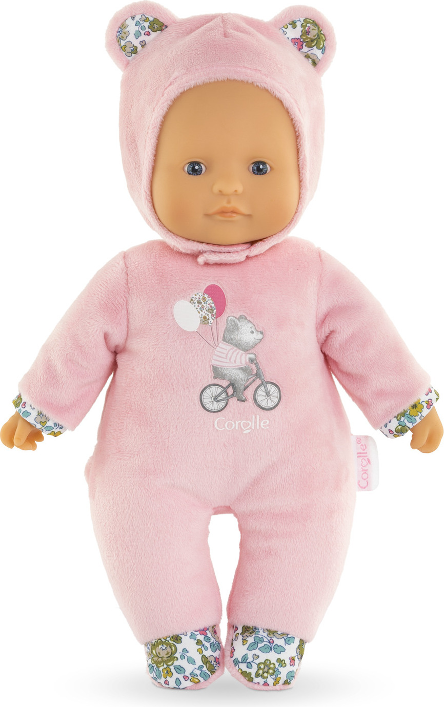 Sweet Heart Pink Bear
