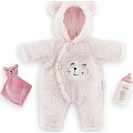 Corolle Bebe Calin - Loving Teddy Bear Baby Doll 