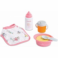 Corolle Doll Mealtime Set