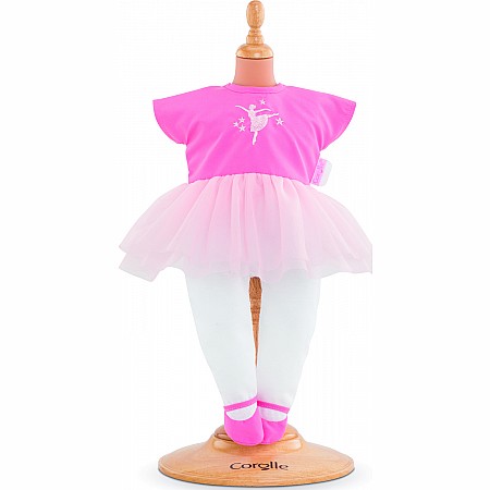 12" Ballerina Suit