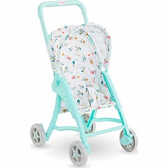 Corolle BB12" Stroller - Turquoise