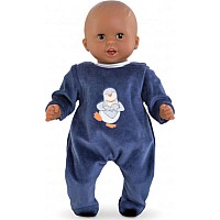 Pajamas - Starlit Night - for 12-inch baby doll