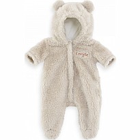 Corolle 12" Bunting Teddy Bear Doll Outfit