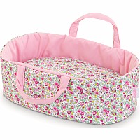 12" Carry Bed - Floral