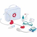 Corolle 111140 Doctor Set & Accessories 12'' & 14''