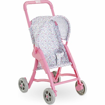 BB12" Stroller - Flowered