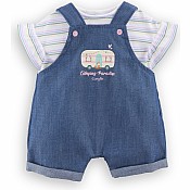 12" Romper & T-Shirt - Little Explorer