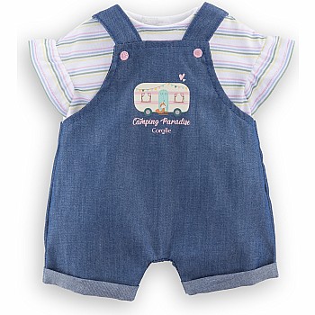 Little Explorer, 12" Romper and T-Shirt 